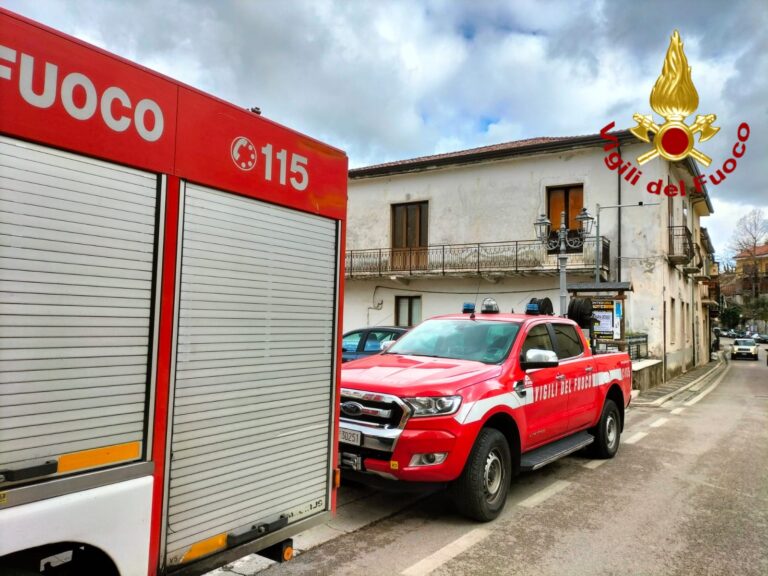 Pietrastornina, 89enne trovata senza vita in casa