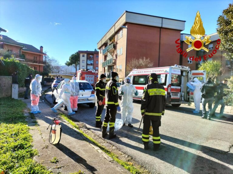 Dramma ad Avellino: 67enne trovata senza vita in casa