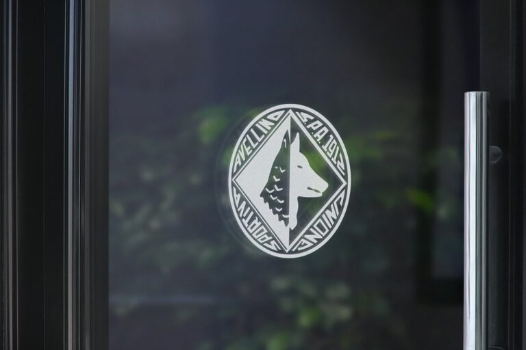 Us Avellino, quattro nuovi positivi al Covid