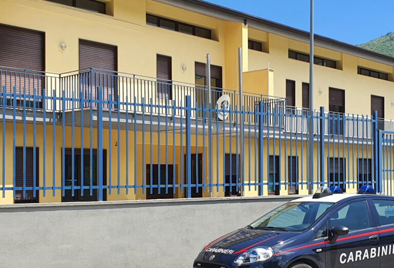 Monteforte, in carcere il 36enne denunciato dai Carabinieri per evasione