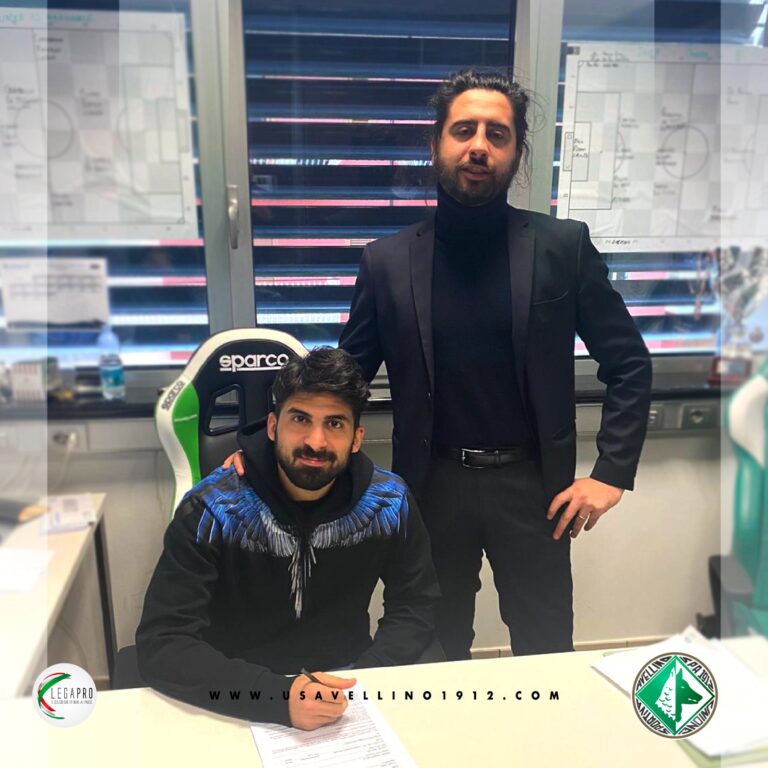 Avellino e Carriero, patto per la B