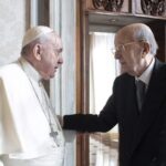de mita papa francesco