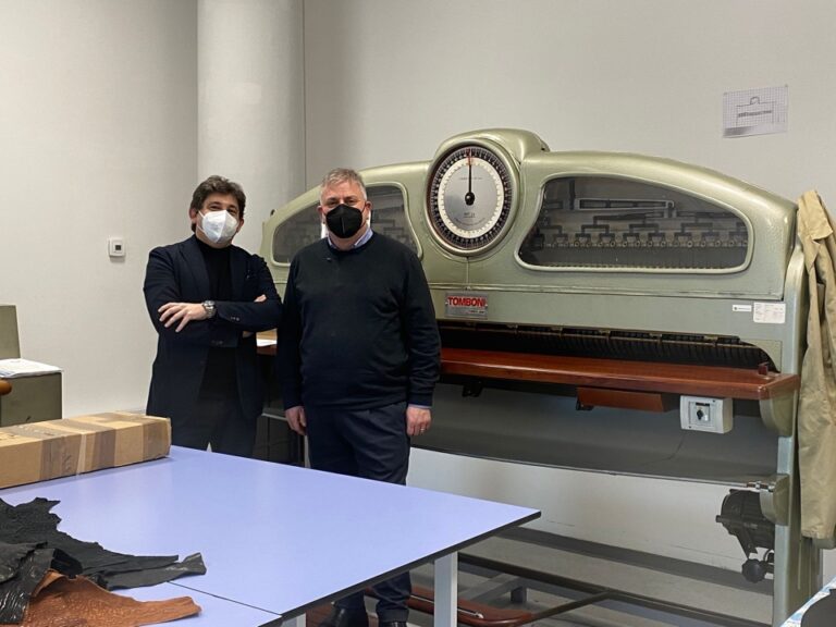 Solofra, il sindaco visita la Stazione sperimentale di Pozzuoli