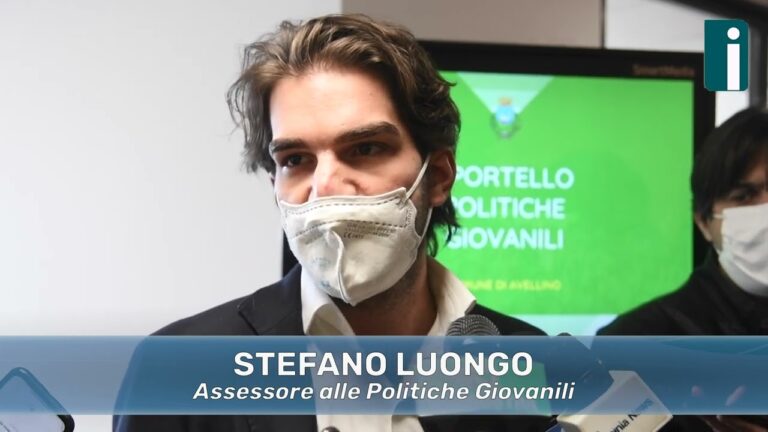 VIDEO/ Palazzo di Città si apre ai giovani, l’assessore Luongo inaugura lo sportello dedicato