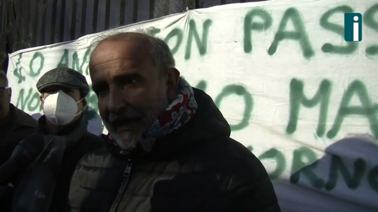 VIDEO/ Isochimica, dalla lunga attesa a Napoli al presidio di Borgo Ferrovia: tutte le reazioni alla sentenza