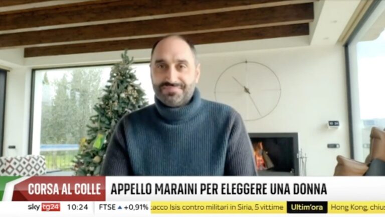 VIDEO / Gubitosa (M5S): “Chi non è vaccinato sia responsabile per sé e per gli altri”