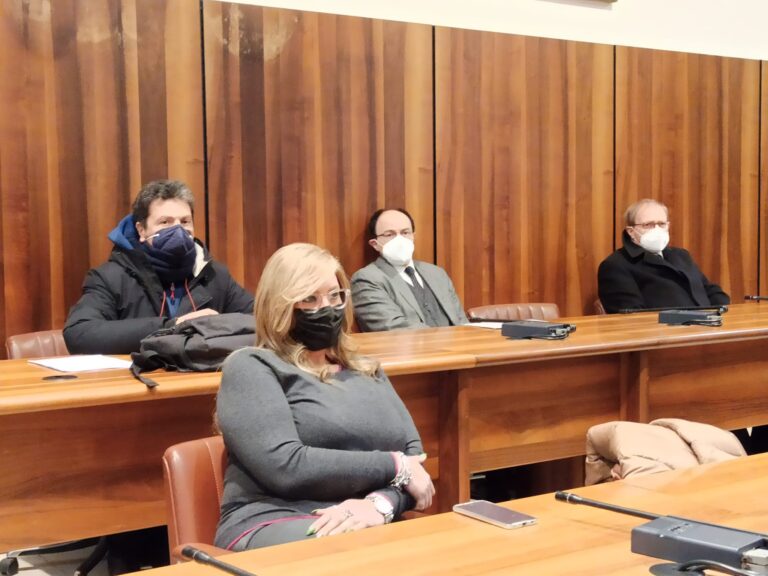 Monica Spiezia: piena solidarietà al sindaco Festa