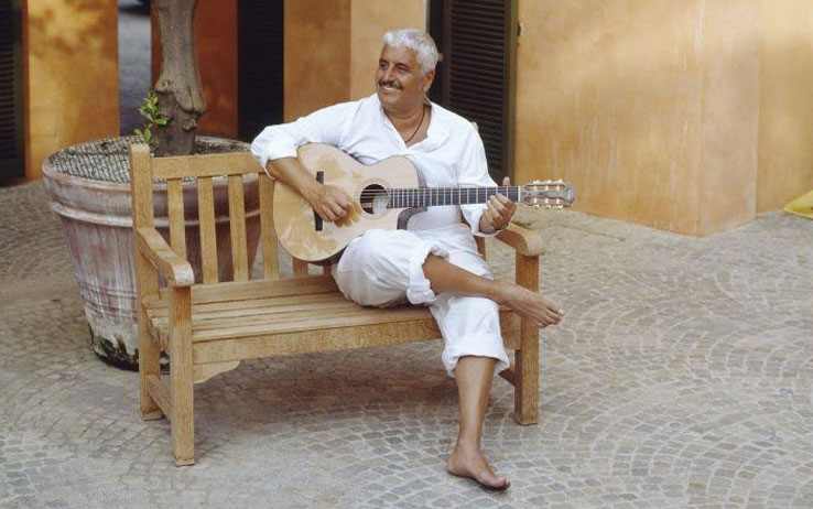 Sette anni senza Pino Daniele