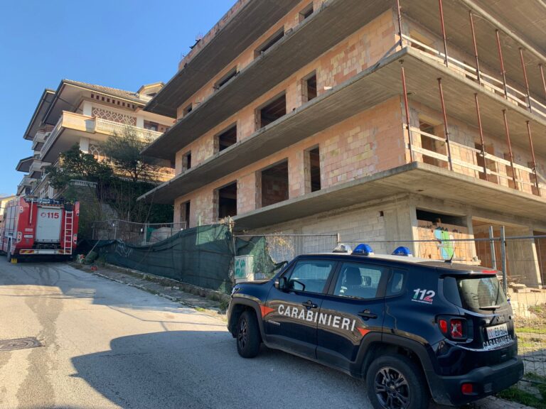 Trovato morto il clochard scomparso: era in un casolare abbandonato a Rampa Santa Maria delle Grazie