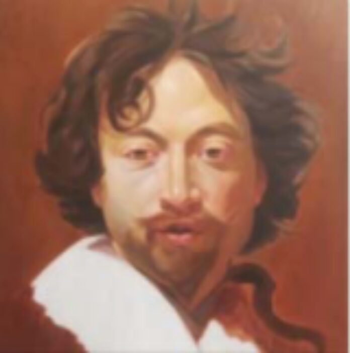 ritratto di Caravaggio che non è di caravaggio