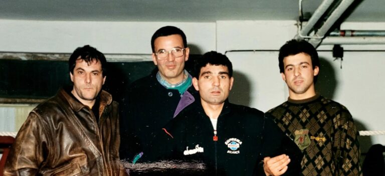 FOTO / Maestro di vita e boxe: l’Irpinia piange Giovanni Santoro