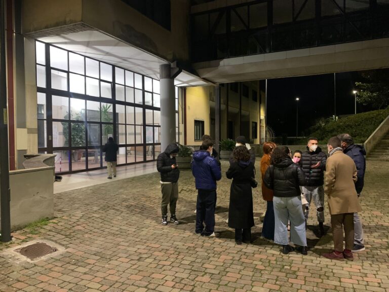 VIDEO/ Scuola, summit studenti-Festa a Palazzo di Città: garantito screening di massa