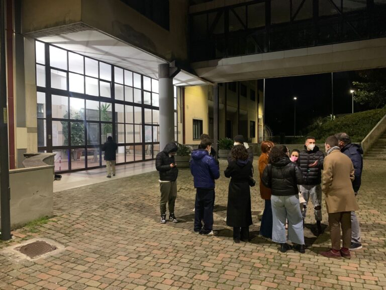 Avellino: parte lo screening di massa per la comunità studentesca