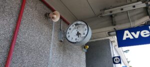 vandali alla stazione di Avellino