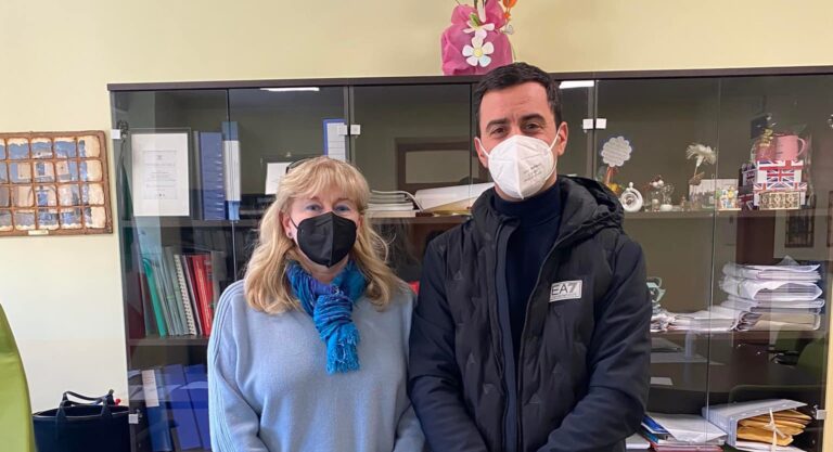 Aiello, il sindaco Gaeta: “50 nuovi bimbi frequenteranno la scuola dell’Infanzia”