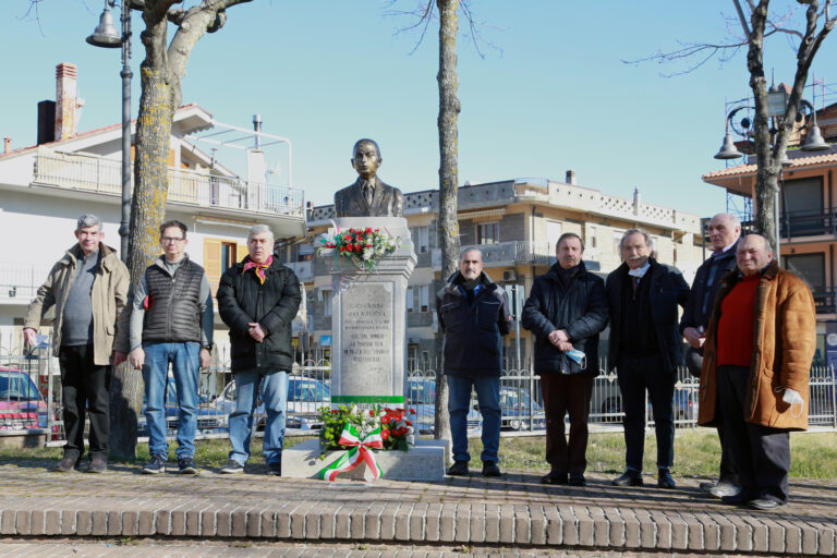 77° Anniversario della morte di Giovanni Palatucci: la cerimonia a Montella
