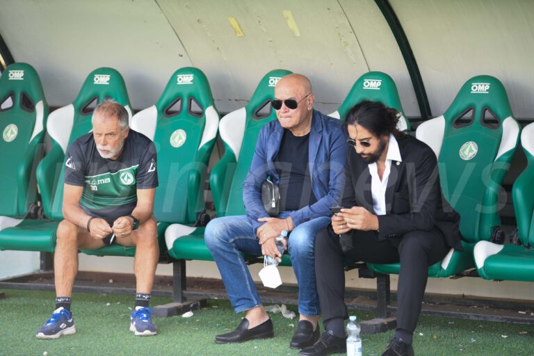 Avellino, è ufficiale: sollevati dai rispettivi incarichi il direttore sportivo Di Somma e Braglia