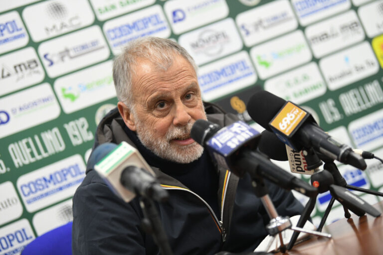 Avellino – Monterosi, Braglia presenta il match: “Dobbiamo riscattare la sconfitta dell’andata. Siamo molto motivati”