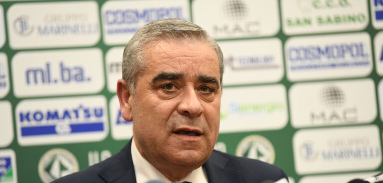 Lupi in silenzio stampa, D’Agostino: “Unirci e ritrovare serenità. Biancolino non si tocca”