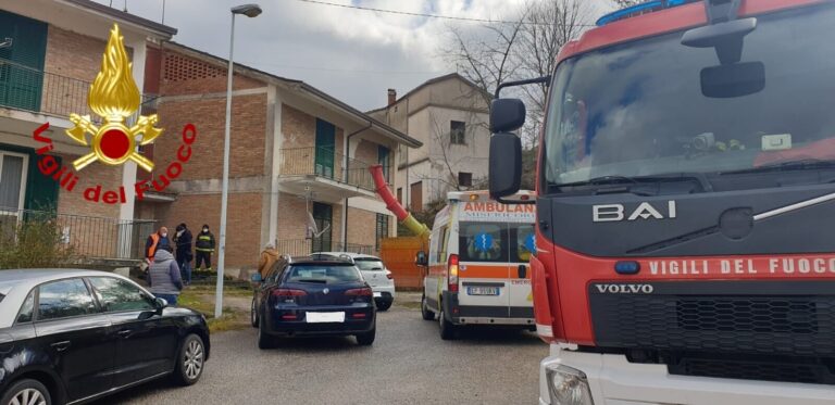 Dramma della solitudine a Sant’Angelo Dei Lombardi: 66enne privo di vita in casa