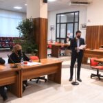 Mario Spiniello Comune Consiglio Comunale