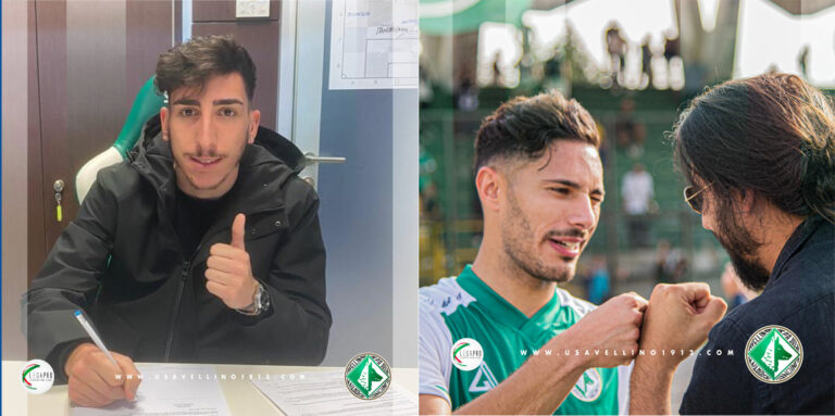 Avellino, arrivano i rinnovi di Rizzo e Aloi