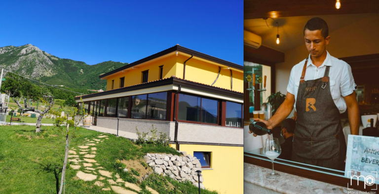 Un dolce San Valentino all’agriturismo “Il Rivolo” di Bagnoli Irpino