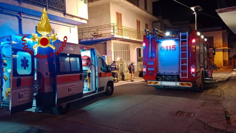 Baiano, 47enne rinvenuto in casa privo di vita
