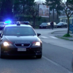 carabinieri auto