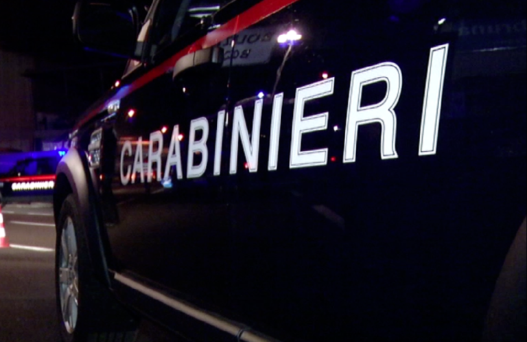 Eseguita ordinanza di divieto di avvicinamento per atti persecutori nei confronti di una 19enne
