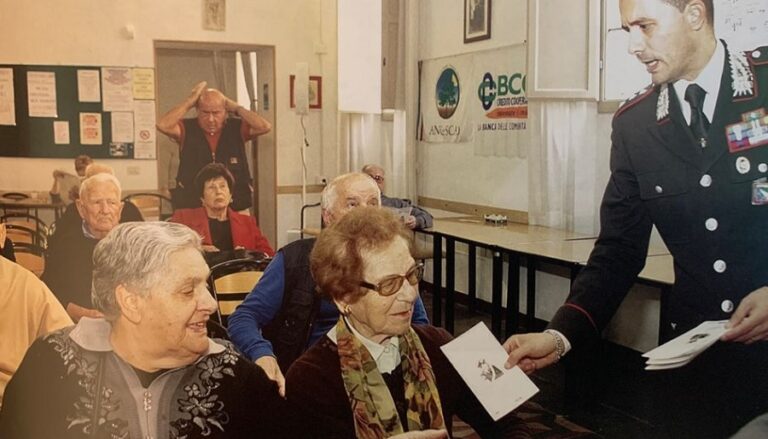 Solopaca, falso incidente: l’80enne non si fa truffare