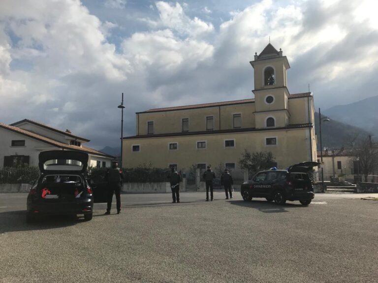 Agguato San Martino Valle Caudina, preso l’autore degli spari