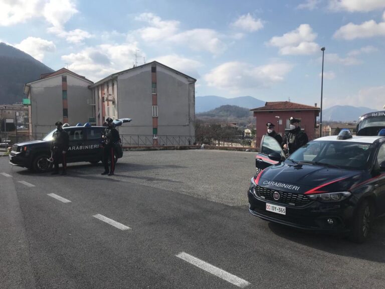 Spari in pieno giorno, comitato ordine pubblico ad Avellino e poi il Prefetto a San Martino