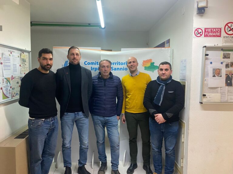 Fipav Irpinia-Sannio, beach volley: al via l’organizzazione 2022