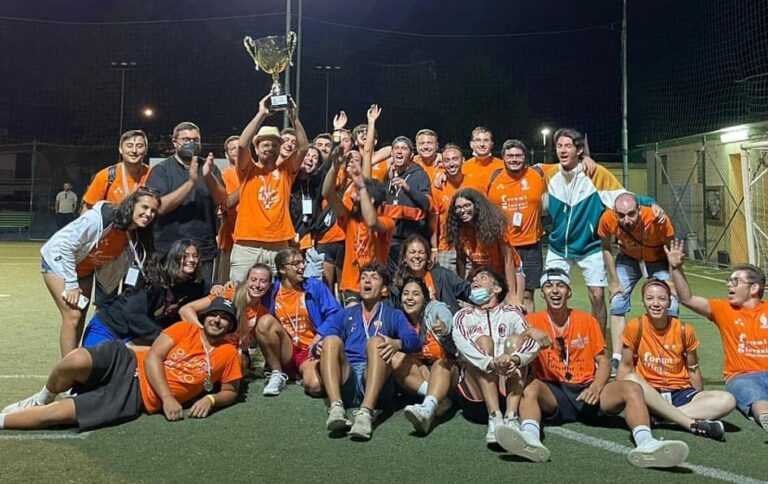 Coordinamento dei Forum della Provincia di Benevento, parte il bando per ospitare le Olimpiadi dei Forum 2022