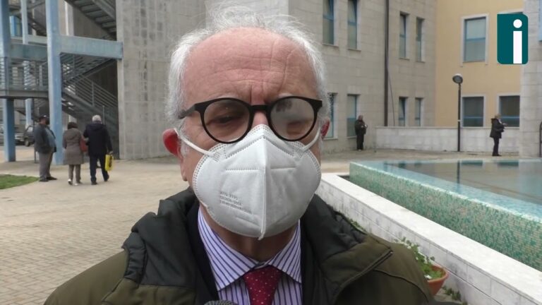 VIDEO/ “Ricoveri e decessi gli ultimi dati a scendere”. Covid, il punto dal Moscati