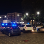 polizia piazza libertà