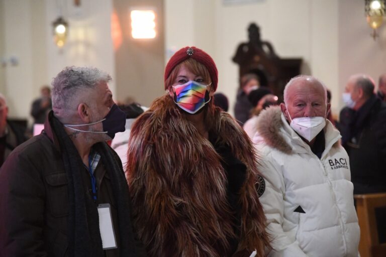 VIDEO-FOTO/ Montevergine, Candelora 2022 con meno folklore ma più intima e di preghiera