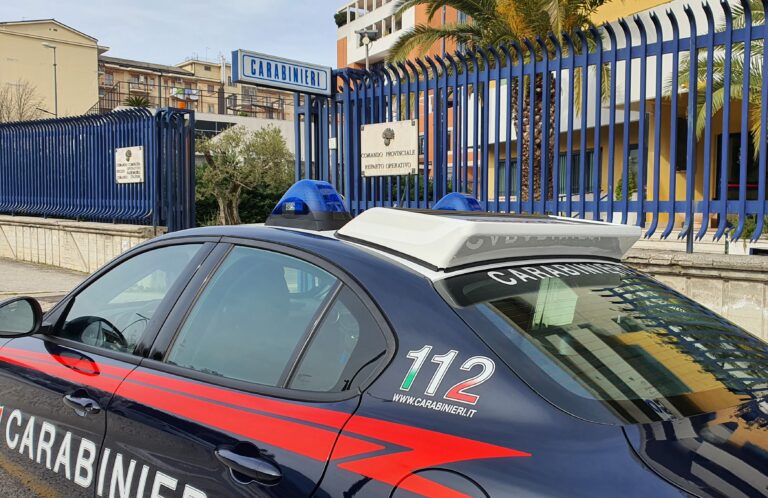 Arrestato un 49enne, sorpreso con un chilo di cocaina