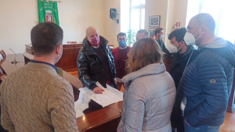 Problematica cinghiali a San Martino: tavolo tecnico al Comune