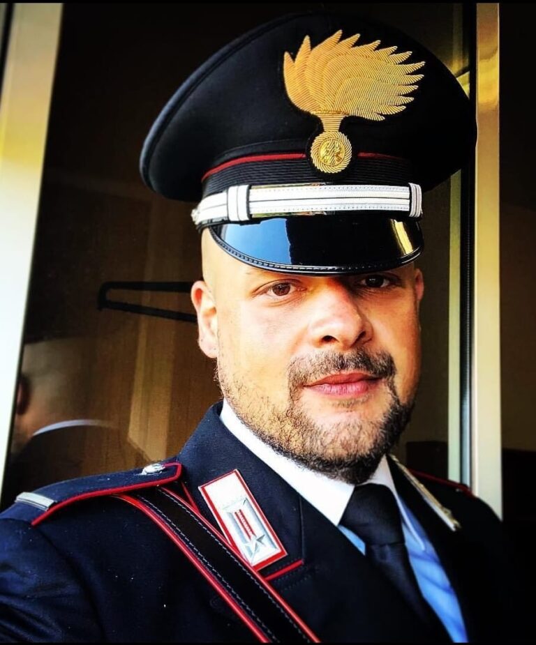Malore improvviso, il carabiniere Stefano Di Donato muore a 36 anni
