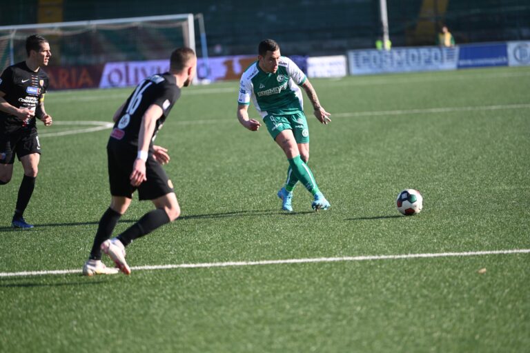 L’Avellino cade in casa contro il Catania, la rete di Sipos condanna i lupi: 0-1