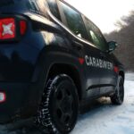carabinieri neve
