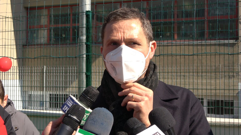 Avellino, De Vito suona la carica: “Dobbiamo essere più forti delle difficoltà”