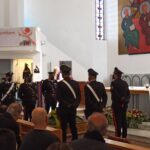 funerali maresciallo 1