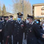 funerali maresciallo bramati