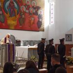 funerali maresciallo padre luciano
