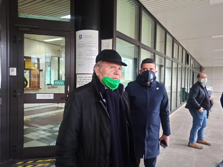 VIDEO / Ato rifiuti, tra Giuditta e D’Alessio tensione alle stelle: addio alla “pax” del Partenio