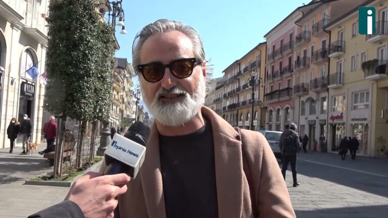 VIDEO/ Spareggi Mondiali: anche l’Irpinia si ferma per tifare gli azzurri