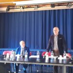 sindaco di rotondi e franco iovino
